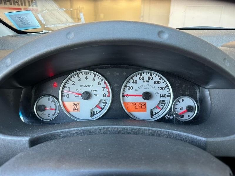 2015 Nissan Xterra PRO-4XImage 19