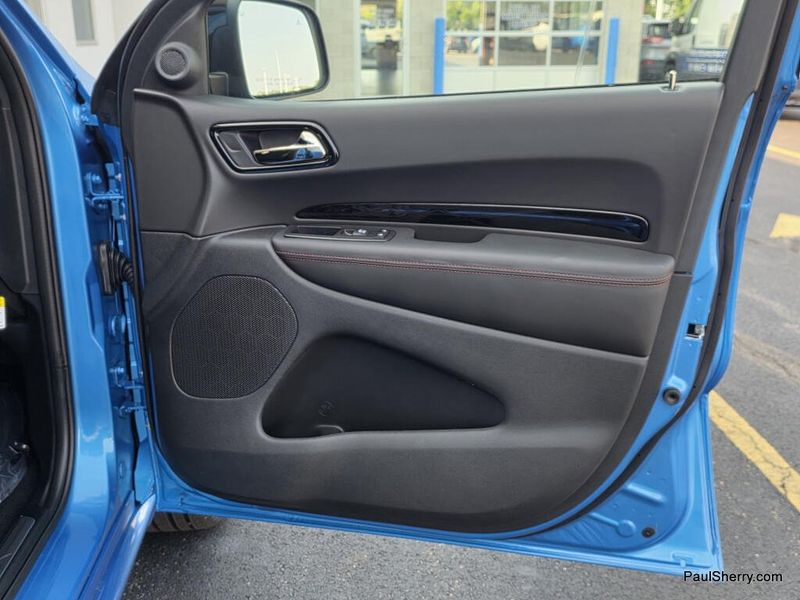 New 2026 Dodge Durango Gt Plus Awd