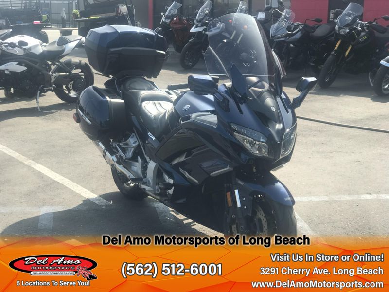 2016 Yamaha FJR 1300 ESImage 5