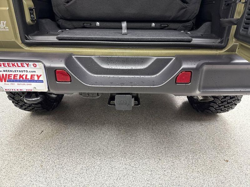 New 2026 Jeep Wrangler 2-door WillysImage 15