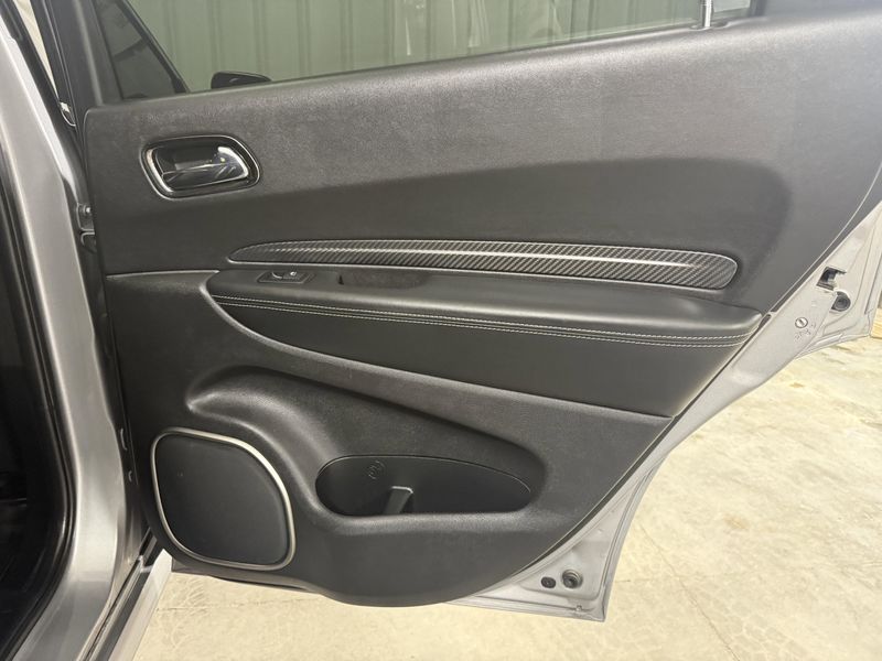 Used 2018 Dodge Durango SRTImage 10