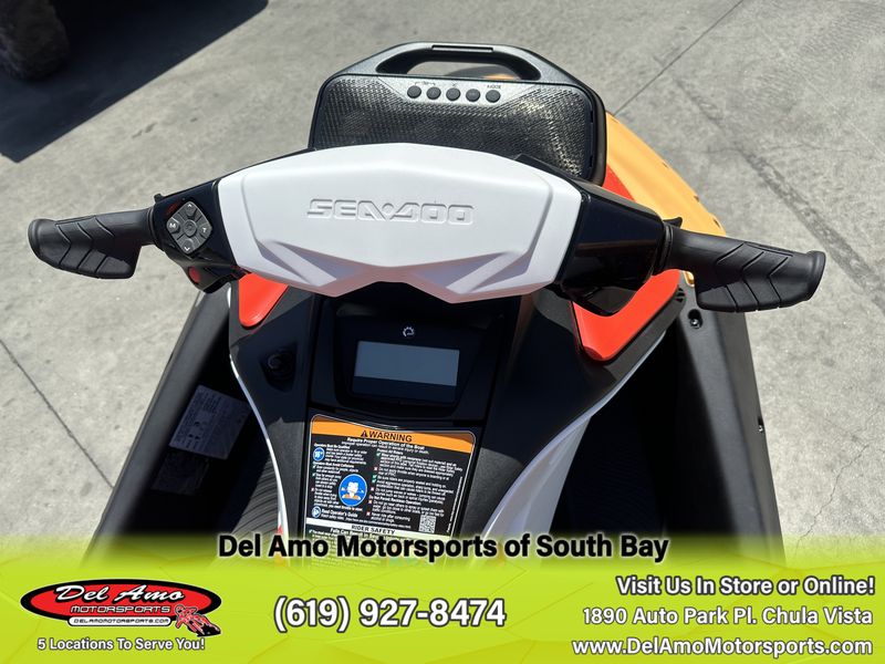 2024 Sea-Doo SPARK FOR 2 (SOUND SYSTEM) Image 2