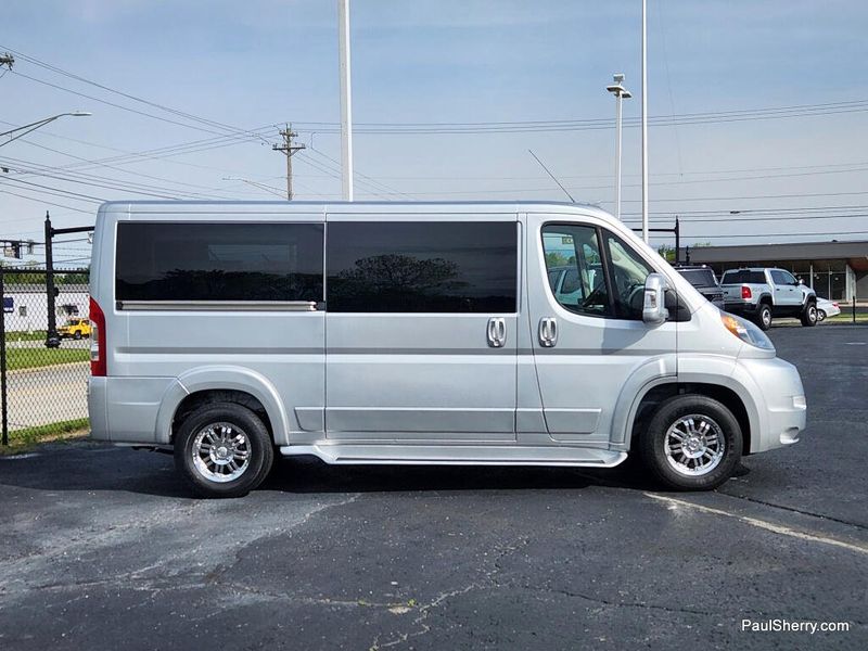 Used 2018 RAM ProMaster 1500 Low Roof
