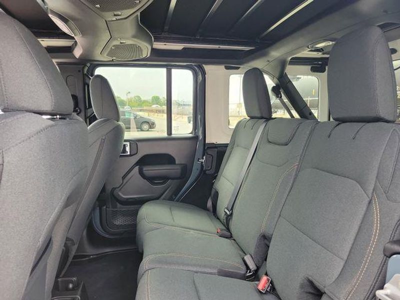 New 2026 Jeep Wrangler 4-door Willys