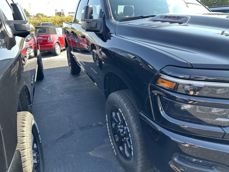 New 2025 RAM 2500 Laramie Crew Cab 4x4 6