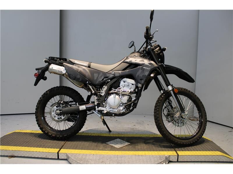 2024 Kawasaki KLX300 Image 1