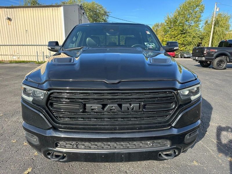 2022 Ram 1500 Limited photo 10