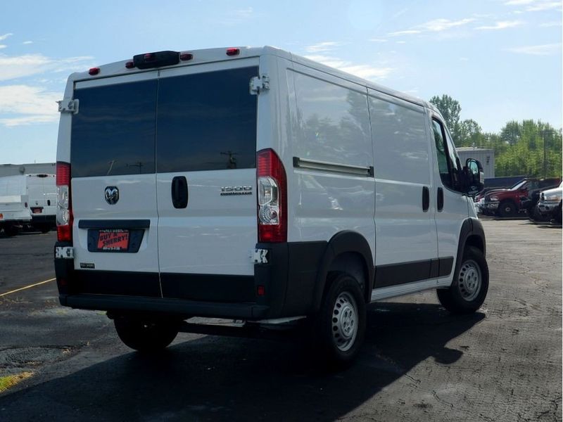 2024 RAM Promaster 1500 Tradesman Cargo Van Low Roof 118