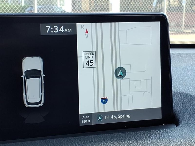 Used 2024 Genesis GV70 2.5TImage 5