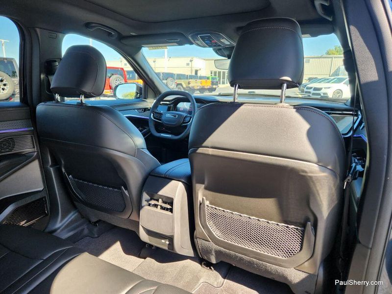 2025 Jeep Wagoneer S Wagoneer S Limited
