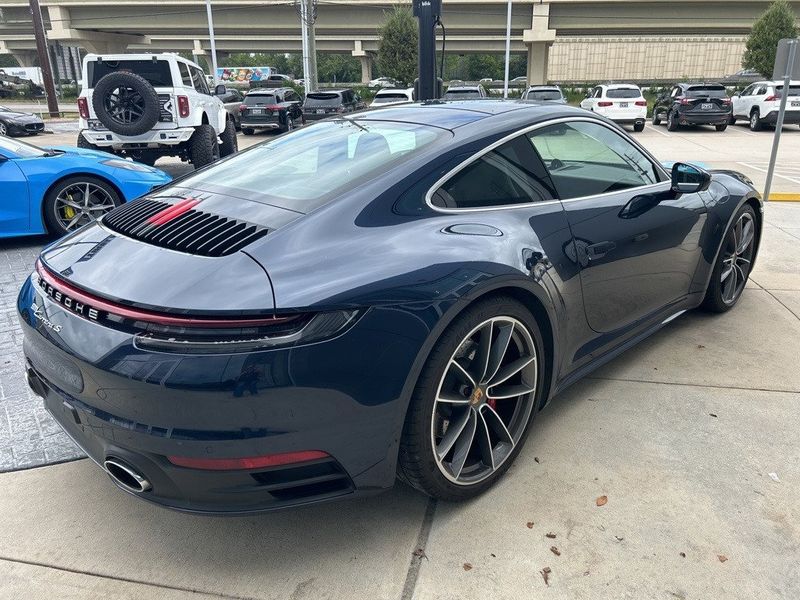 2020 Porsche 911 Carrera SImage 3