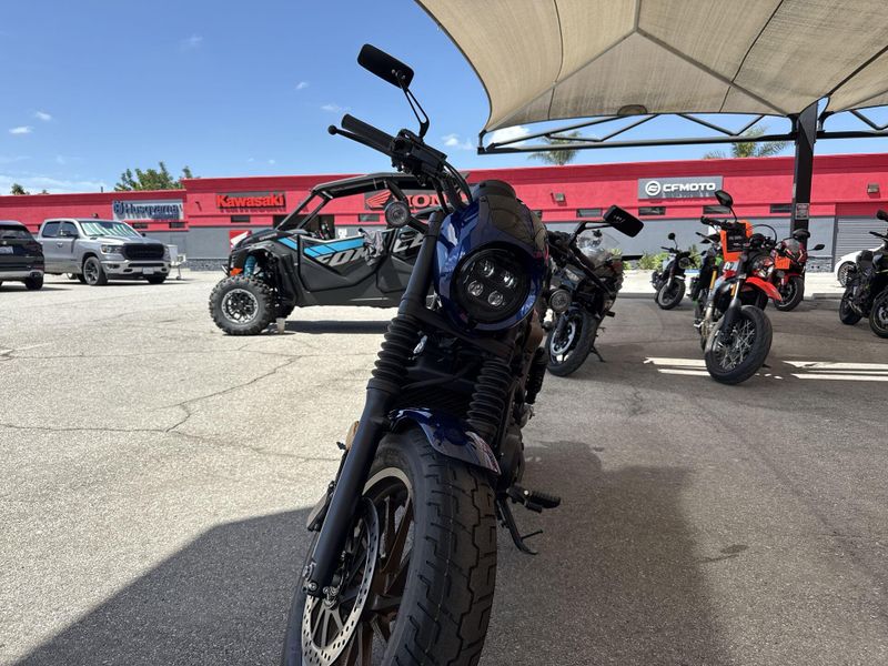 Used 2026 Honda REBEL 500 ABS SE Image 14