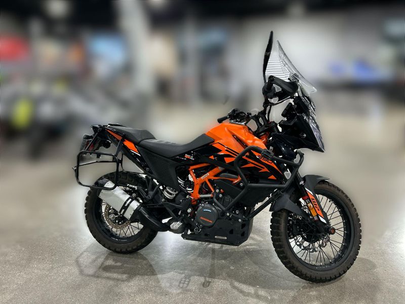 Used 2023 KTM 390 ADVENTURE Image 11