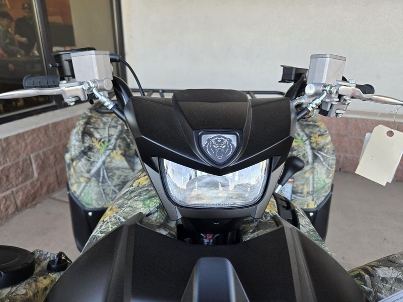 NEW 2026 YAMAHA GRIZZLY EPS Image 9