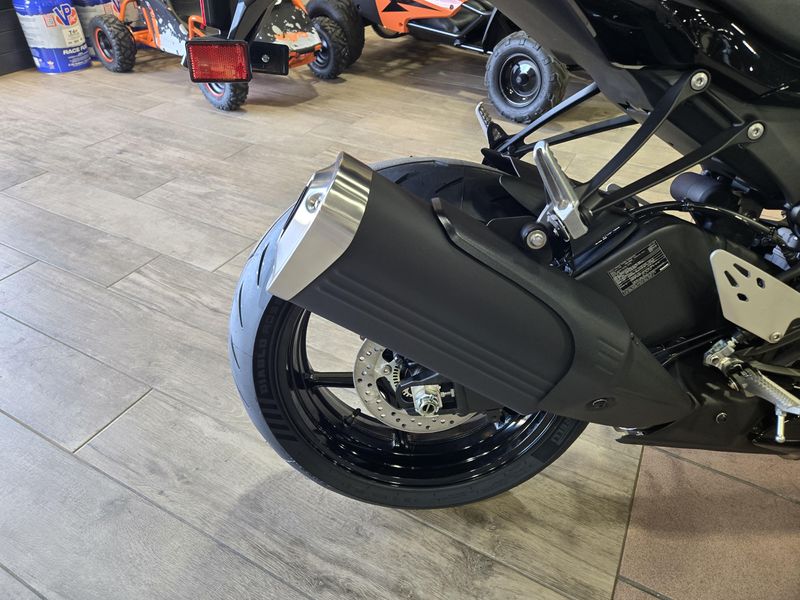 NEW 2026 KAWASAKI NINJA ZX6R ABS Image 20