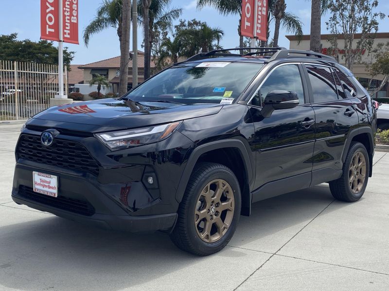 Used 2024 Toyota RAV4 Woodland EditionImage 8