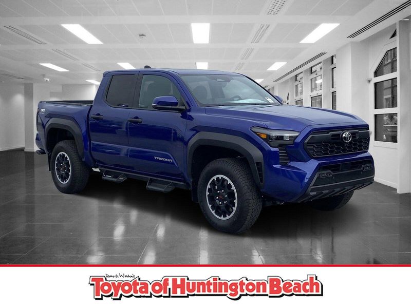 2024 Toyota Tacoma TRD Off RoadImage 1