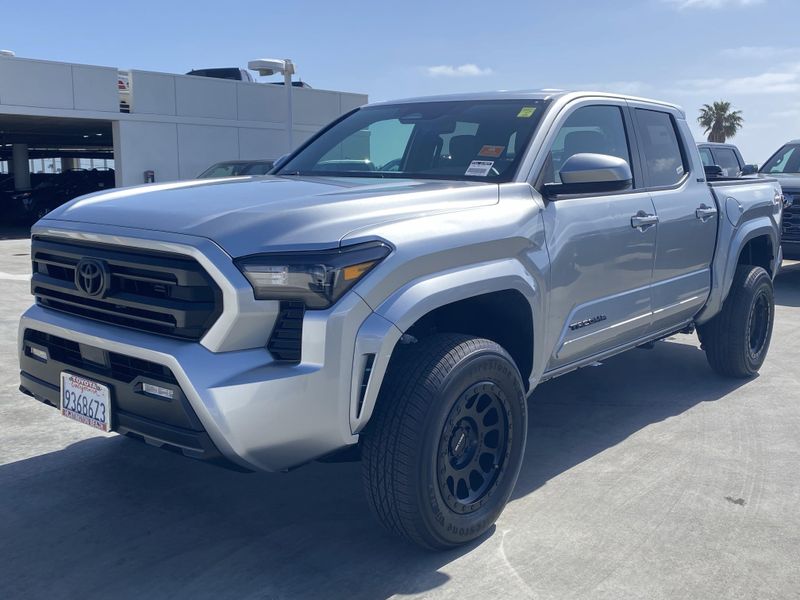 Used 2024 Toyota Tacoma SR5Image 8