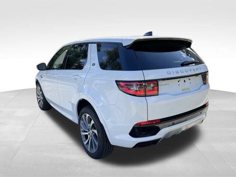 Used 2025 Land Rover Discovery Sport S