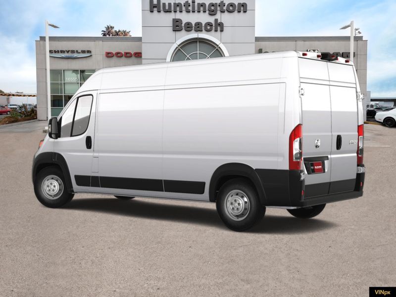 2023 RAM ProMaster 2500 High Roof 159 WBImage 3