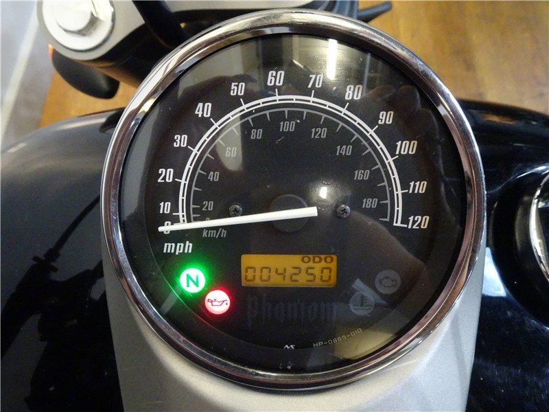 2010 Honda ShadowImage 5