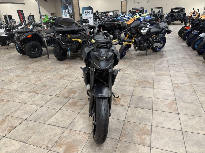 New 2026 Yamaha MT-07 Image 12