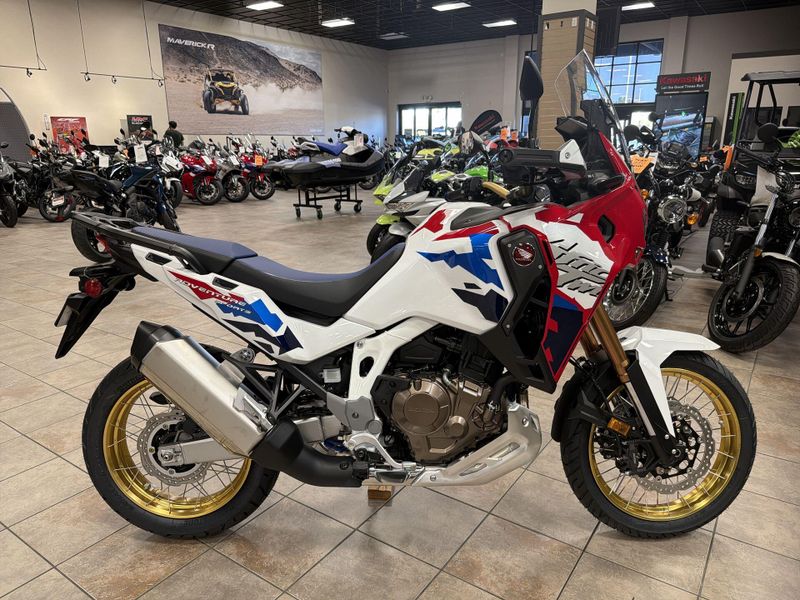 New 2026 Honda AFRICA TWIN ADV SP ES Image 18