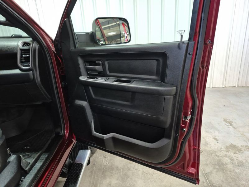Used 2021 RAM 2500 TradesmanImage 10
