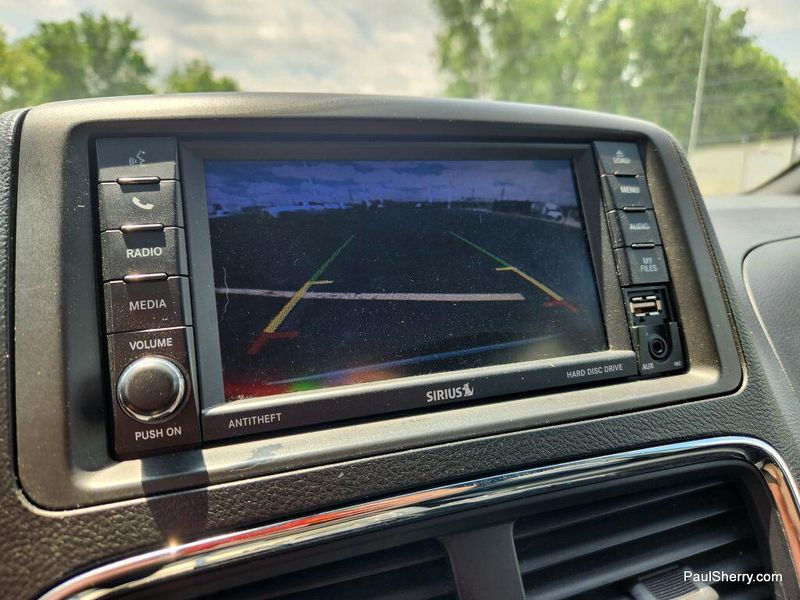 2018 Dodge Grand Caravan SXTImage 4