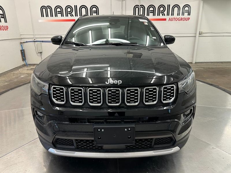 2024 Jeep Compass Limited 4x4Image 5