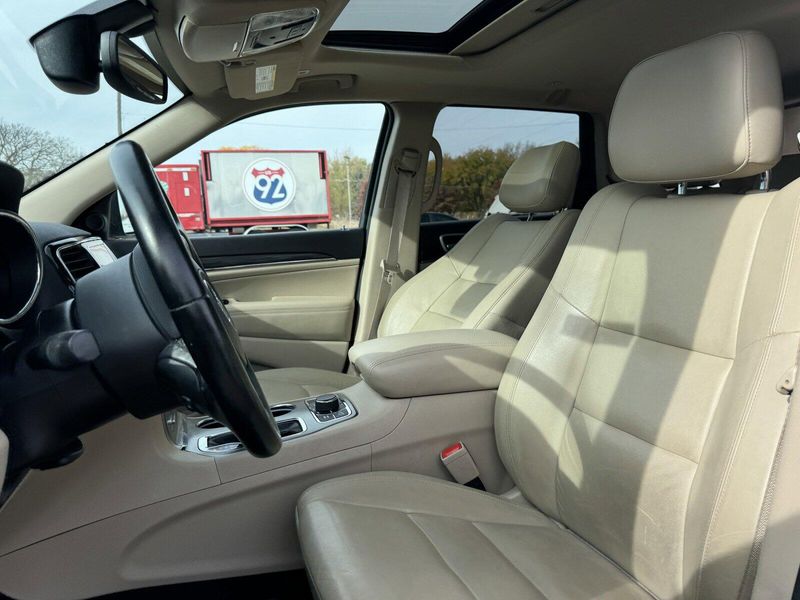 2020 Jeep Grand Cherokee LimitedImage 12