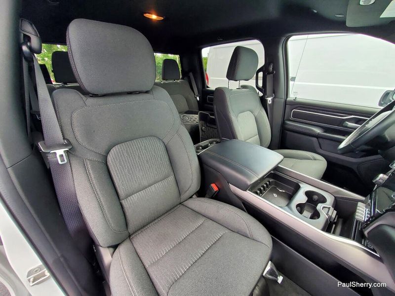 Used 2023 RAM 1500 Big Horn Night Edition