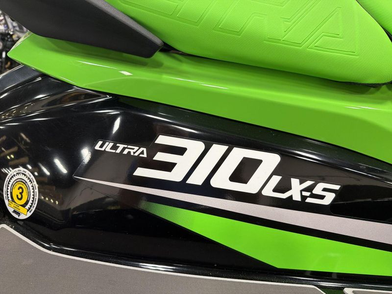 New 2025 Kawasaki JET SKI ULTRA 310LX-S Image 25
