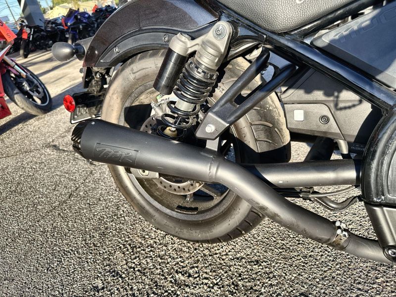 Used 2021 Honda REBEL 1100 DCT Image 16