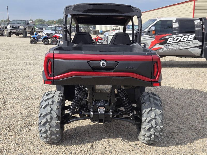 New 2026 Can-Am COMMANDER MAX XT 1000R 