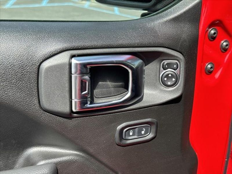 New 2026 Jeep Wrangler 4-door Sport S