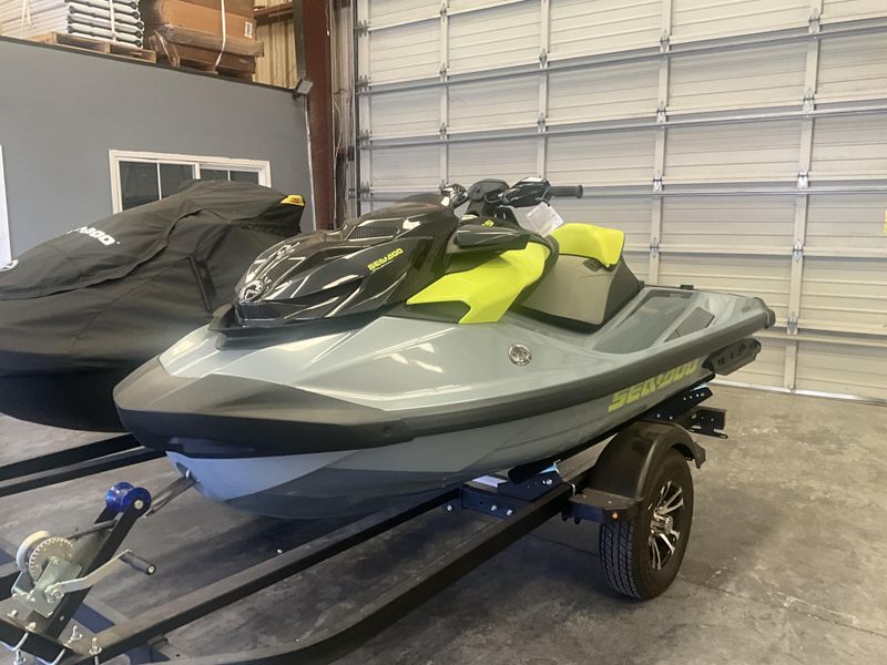 New 2026 SEA DOO RXP X 325 Image 1