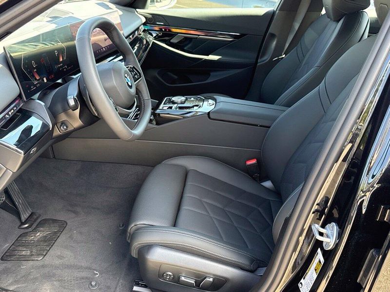 New 2027 BMW 5 Series 530iImage 15