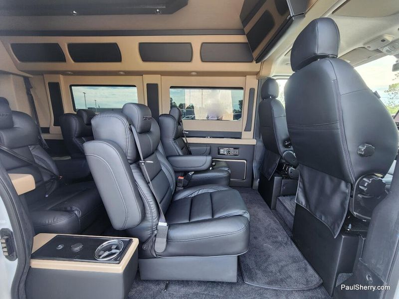 New 2026 RAM Promaster 2500 Slt+ Window Van High Roof 159' Wb