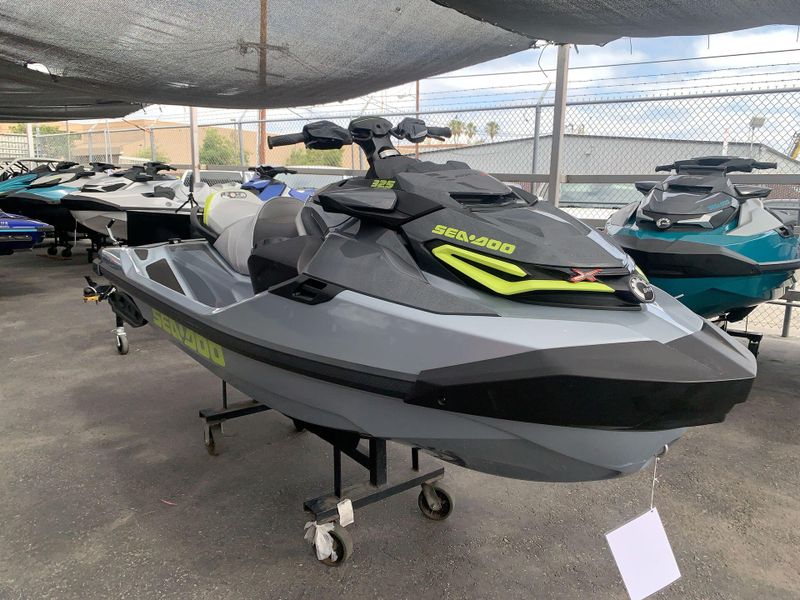 New 2025 Sea-Doo RXT-X 325 (SOUND SYSTEM) Image 10