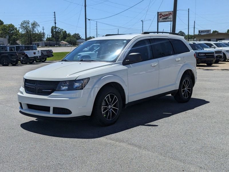 2018 Dodge Journey SEImage 7