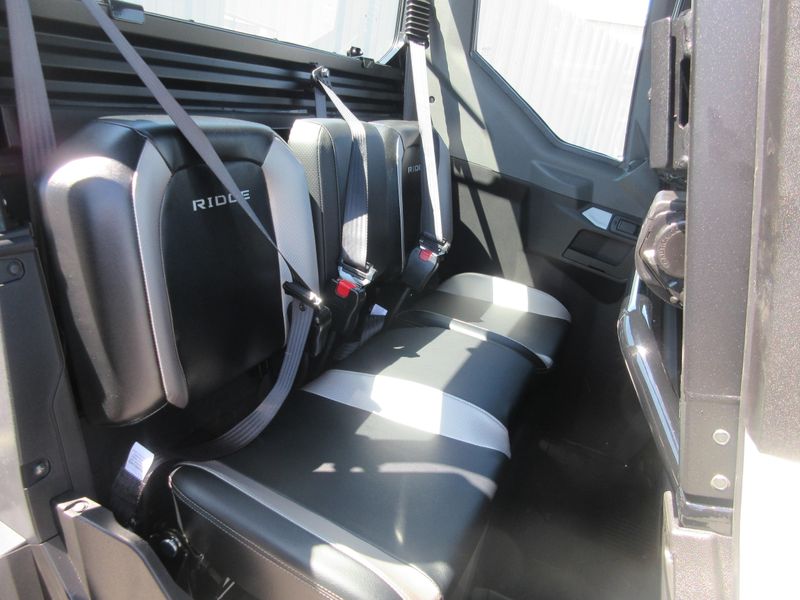 NEW 2026 KAWASAKI RIDGE CREW HVAC Image 16