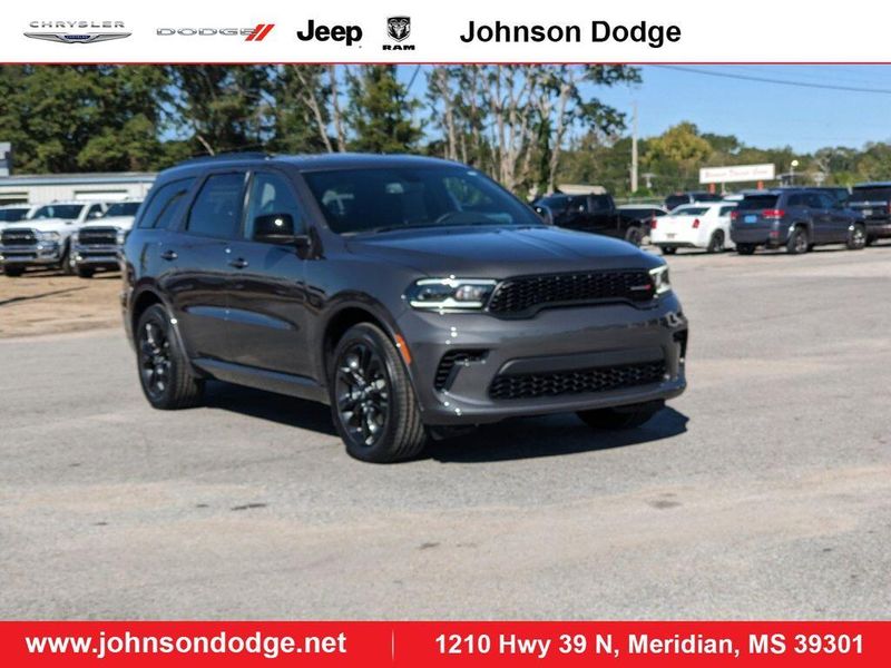 2025 Dodge Durango Gt RwdImage 1