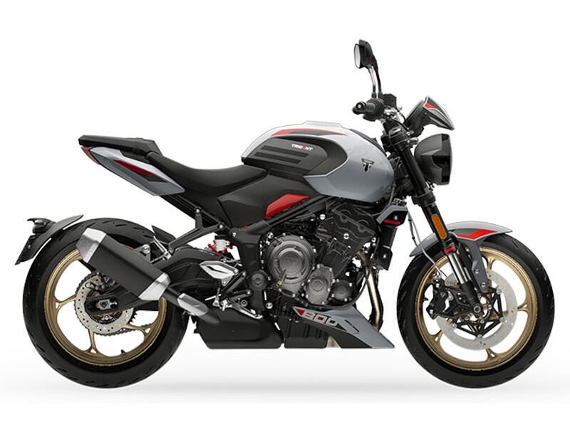 New 2026 Triumph TRIDENT 800 Image 1