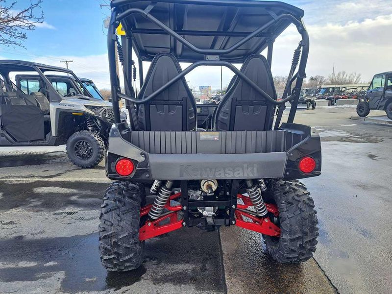 New 2025 Kawasaki TERYX4 S LE 