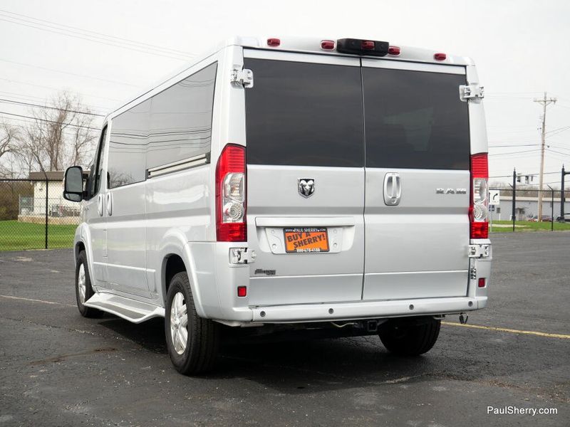 Used 2017 RAM ProMaster 1500 Low Roof