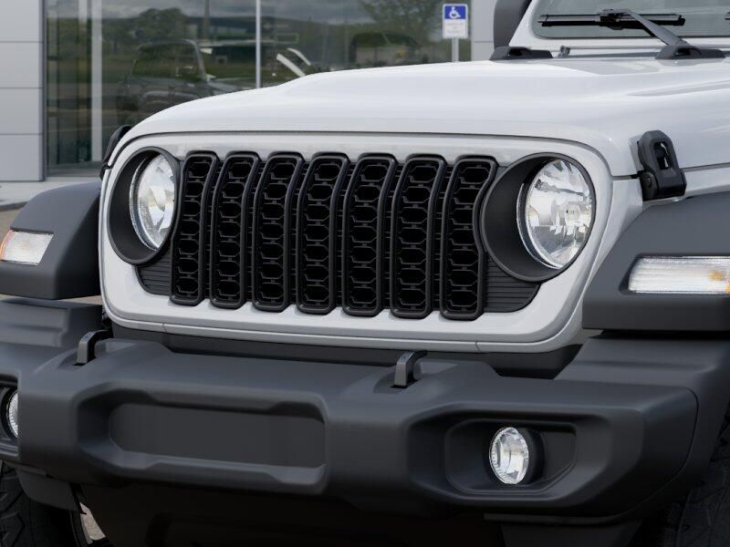 New 2025 Jeep Wrangler 4-door Sport SImage 23