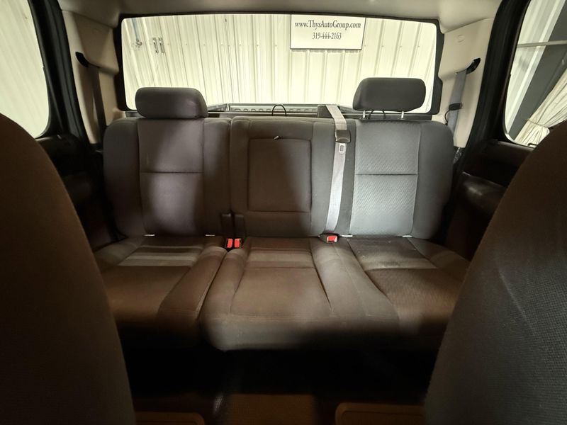 Used 2011 Chevrolet Silverado 2500HD LTImage 20