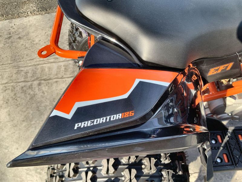 New 2026 Kayo PREDATOR 125 EFI Image 20