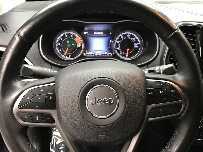 2019 Jeep Cherokee LimitedImage 7